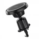 Автодержатель Proove Carbon Magnetic Air Outlet Car Mount Black (CHCM00000001) - изображение 3