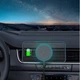 Автодержатель с БЗУ Proove Magic Circle Pro 15W Black (WHMP15010001) - изображение 6