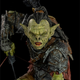 Статуетка Iron Studios Lord Of The Rings Archer Orc Art Scale 1/10 (Володар перснів) (0609963127818) - зображення 6