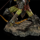 Статуетка Iron Studios Lord Of The Rings Archer Orc Art Scale 1/10 (Володар перснів) (0609963127818) - зображення 8