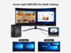 Монитор 30" Z-Edge UG30 2K VA 200Hz Black - изображение 4