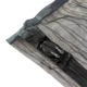 Антимоскитная сетка для дверей на магнитах Magnetic Door Mesh 100*210 см Чёрная (2772) - изображение 8