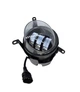 Світлодіодні протитуманні фари 3 LED для Mitsubishi Lanser X 2007-2011 штатні з роз'ємом (05545) - зображення 7