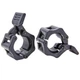 Замки (2шт) Lock-Jaw PRO із фіксатором для грифа 28мм Zelart (пластик) (TA-4600-28) - зображення 1