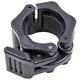 Замки (2шт) Lock-Jaw PRO із фіксатором для грифа 28мм Zelart (пластик) (TA-4600-28) - зображення 2