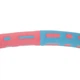 Обруч массажный Хула Хуп Hula Hoop CIMA (пластик, 8 секций, d-95см) (BY-6181) - изображение 5
