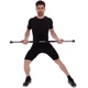 Body Bar Бодібар Zelart 6кг Pro Sport (MD1156-6) (l-1,22м, d-32мм, метал, PU) - зображення 4