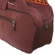 Сумка для йоги Yoga bag KINDFOLK (розмір 19х50х33см, поліестер, бавовна, помаранчево-блакитний) (FI-8366-1) - изображение 7
