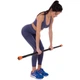 Бодібар Zelart Pro (3кг, l-1,22м, d-30мм, метал, неопрен, PU) (FI-1251-3) - изображение 3