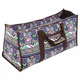 Сумка для йоги Yoga bag SP- DoYourYoga (розмір 22х24х54см, поліестер, бавовна, темно-синій-фіолетовий) (FI-6971-2) - изображение 5