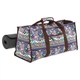 Сумка для йоги Yoga bag SP- DoYourYoga (розмір 22х24х54см, поліестер, бавовна, темно-синій-фіолетовий) (FI-6971-2) - изображение 8