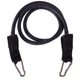 Эспандер Resistance Band многофункциональный 5 жгутов (5 эсп, креп.на двери, 2 рукоятки, 2 лямки) (FI-801) - изображение 6