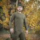 Реглан M-Tac Athlete Dark Olive Розмір S - зображення 3