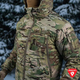 Куртка M-Tac Alpha Gen.IV Pro Primaloft Multicam Розмір M/L - зображення 7