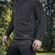 Кофта M-Tac Sprint Fleece Polartec Black Размер XL - изображение 7