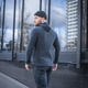 Кофта M-Tac Sprint Fleece Polartec Dark Navy Blue Размер S - изображение 4