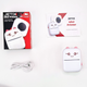Портативний термопринтер JETIX Mini printer Pink - зображення 10