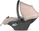 Коляска 3 в 1 Peg-Perego Book Mon Amour Lounge Розовое золото (2000000136387) - изображение 13