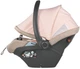 Коляска 3 в 1 Peg-Perego Book Mon Amour Lounge Розовое золото (2000000136387) - изображение 15