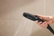 Душова система з термостатом GROHE Vitalio Comfort 250 266962431 чорний - зображення 9
