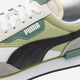 Buty sportowe męskie do kostki Puma Future Rider Play on 393473-24 44.5 (10UK) Wielokolorowe (4067979662932) - obraz 6