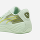 Buty sportowe męskie do kostki Puma All-Pro Nitro 379079-09 44 (9.5UK) Miętowe (4099686341343) - obraz 5