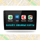 Автомагнитола 1 DIN CML-PLAY 8227 с сенсорным IPS HD экраном 10 дюймов, USB, BT, GPS, Wi-fi, Android 9.1 и камерой заднего вида (9010A2) - изображение 7