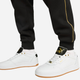 Sneakersy męskie skórzane Puma Court Classic Lux 395019-06 42 (8UK) Białe (4067979658638) - obraz 2