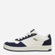 Sneakersy męskie do kostki Puma Court Classic SD 397264-04 44.5 (10UK) Biały/Granatowy (4067979369336) - obraz 3