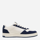 Sneakersy męskie do kostki Puma Court Classic SD 397264-04 40.5 (7UK) Biały/Granatowy (4067979369152) - obraz 1