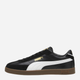 Sneakersy męskie skórzane Puma Club II Era 397447-02 45 (10.5UK) Czarne (4067979528894) - obraz 3