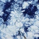 Спортивные женские леггинсы Marble с эффектом пуш-ап для фитнеса и йоги Мраморные Бесшовные Тай-дай L Голубые с синим (1719/1L) - изображение 10