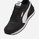 Чоловічі кросівки для бігу Puma ST Runner v4 NL 399069-01 40.5 (7UK) Чорні (4067979514231) - зображення 5