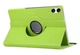 Чехол 360 на POCO Pad M1 (12.1") / чехол для планшета с функцией вертикальной и горизонтальной подставки / (зеленый) - изображение 2