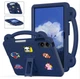 Детский чехол Junior Case Tablet на POCO Pad M1 (12.1") / темно-синий - изображение 1