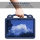 Детский чехол Junior Case Tablet на POCO Pad M1 (12.1") / темно-синий - изображение 2