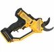 Ножницы садовые - аккумуляторный секатор DeWalt с АКБ и ЗУ DCMPP568P1 - изображение 4
