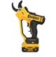 Ножницы садовые - аккумуляторный секатор DeWalt с АКБ и ЗУ DCMPP568P1 - изображение 2