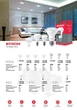 Комплект светодиодных ламп ETRON 10W MR16 4200K 220V GU10 дневной свет (2+1 шт) - изображение 4
