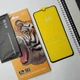 Захисне скло глянцевое для Xiaomi Redmi Note 7 / скло на телефон сиоми редмі нот 7 повна проклейка 9D - зображення 1