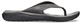 Чоловічі в'єтнамки Crocs LiteRide Flip 41 Чорний/графітовий 205182 - зображення 10