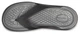 Чоловічі в'єтнамки Crocs LiteRide Flip 41 Чорний/графітовий 205182 - зображення 13