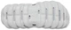 Кроксы Crocs X - Echo Clog 41 Светло-серый 207937 - изображение 5