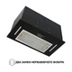 Витяжка повновбудована Perfelli BI 5453 BL 850 LED Strip - зображення 3