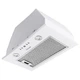Витяжка повновбудована Perfelli BIET 5854 WH 1200 LED - зображення 4