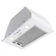 Витяжка повновбудована Perfelli BIET 5854 WH 1200 LED - зображення 5
