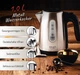 Электрочайник металлический Adler AD 1273 1.0 л - изображение 6