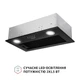 Вытяжка полновстраиваемая Perfelli BI 5022 BL LED - изображение 4