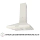 Вытяжка купольная Perfelli K 5202 IV 700 LED - изображение 3