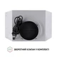 Витяжка повновбудована Perfelli BIET R 5854 I 1200 LED - зображення 8